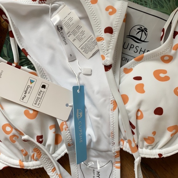 Cupshe bikini - Picture 7 of 11